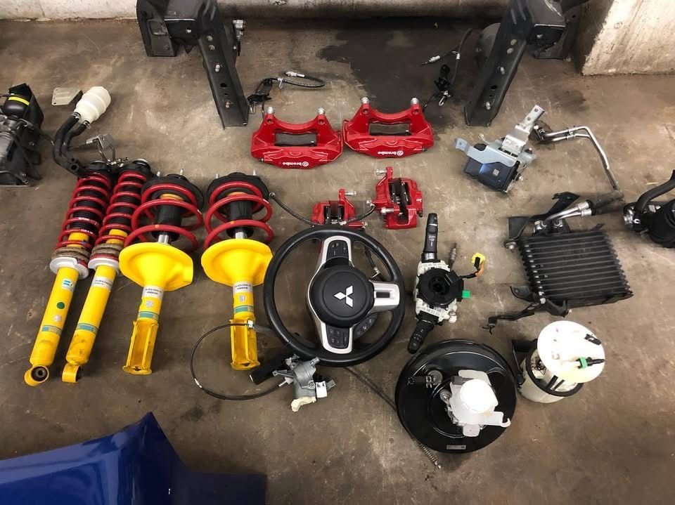 Accessories - Evolution x parts - Used - All Years Any Make All Models - Chaska, MN 5166, United States