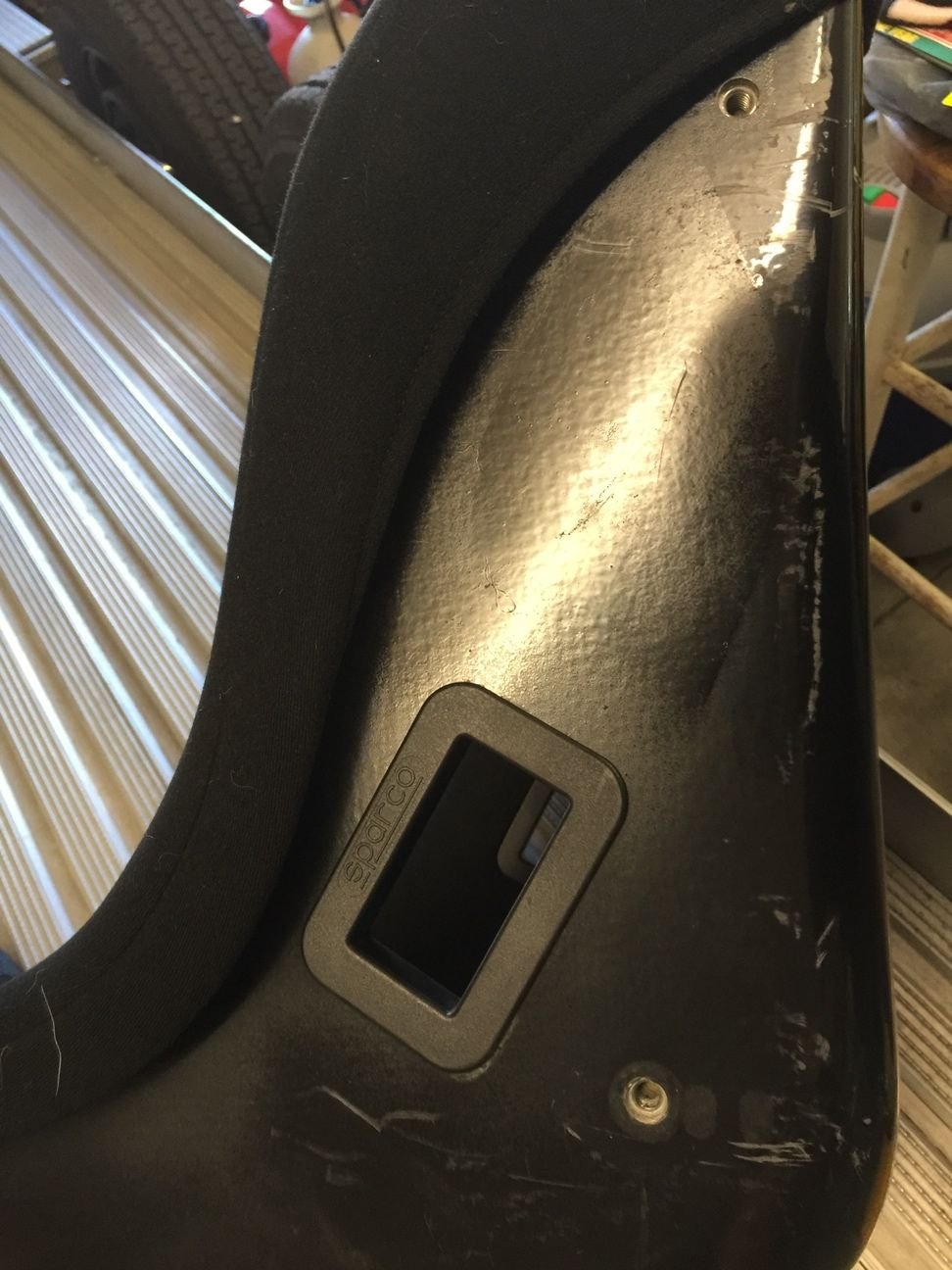 Interior/Upholstery - Sparco Evo Plus seats-- pair - Used - Inverness, FL 34453, United States