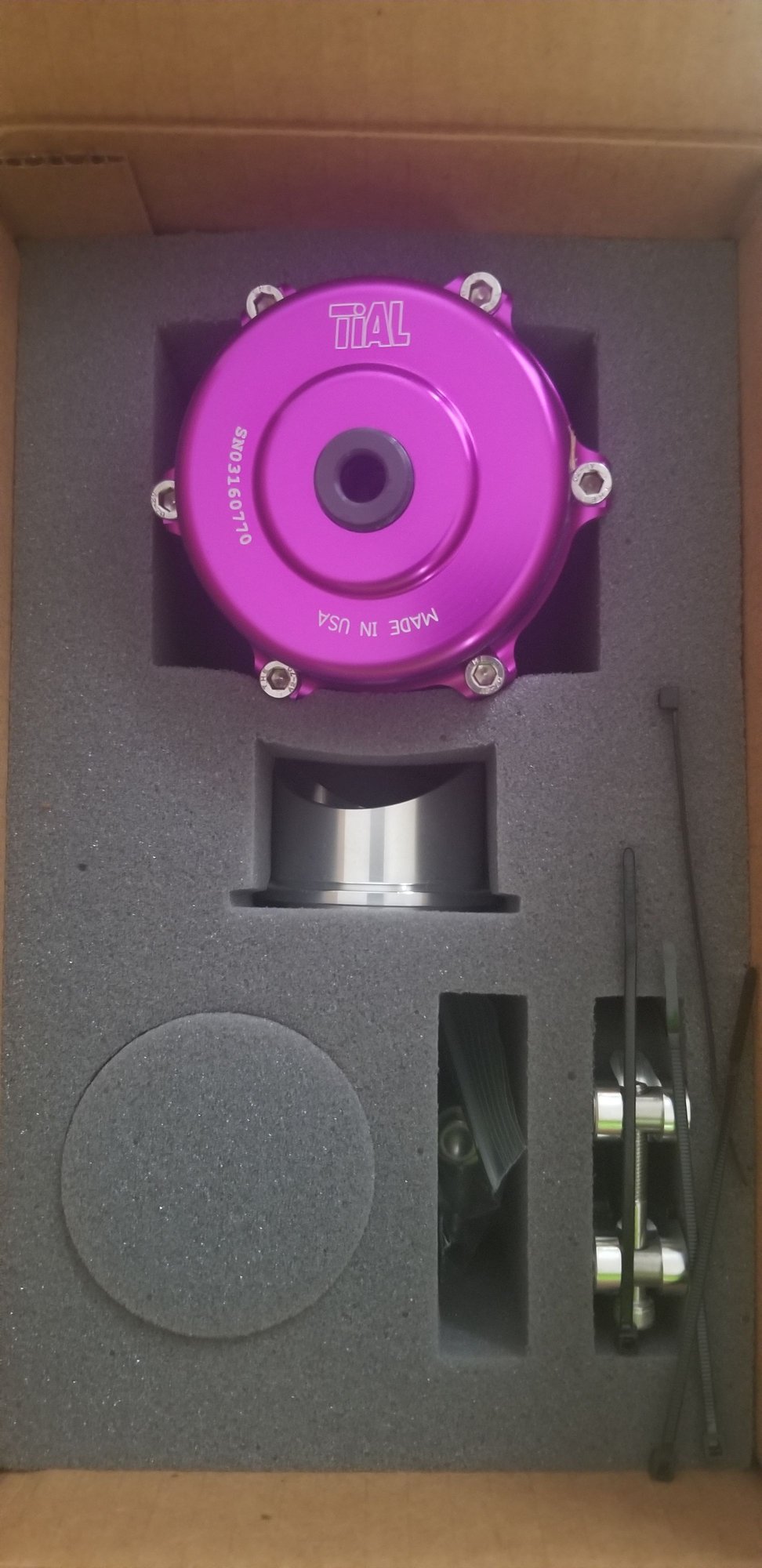 Miscellaneous - Tial Q BOV - New - Belton, MO 64012, United States