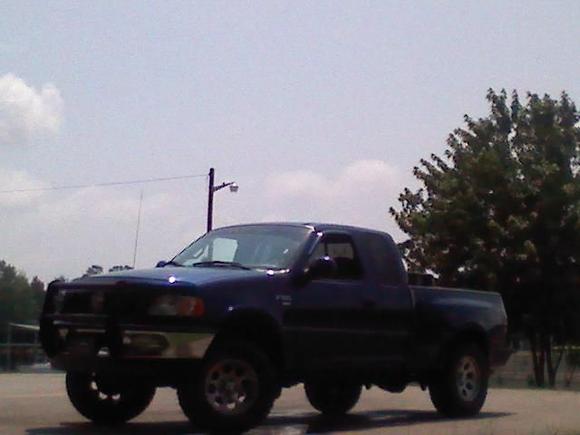 old wheels