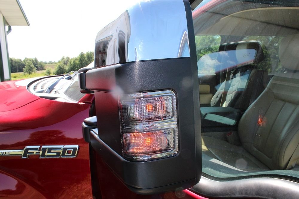 My 2014 XLT mirrors Ford F150 Forum Community of Ford Truck Fans