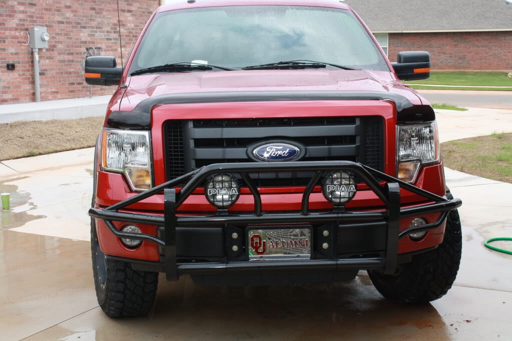 2020 Ford F150 Bull Bar