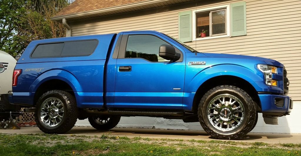 2015 Ford F 150 Regular Cab >> Lets see your wheels/tire setup on 2015+ - Page 35 - Ford F150 Forum - Community of Ford Truck Fans 2015 Ford F 150 Regular Cab >> Lets see your wheels/tire setup on 2015+ - Page 35 - Ford F150 Forum - Community of Ford Truck Fans