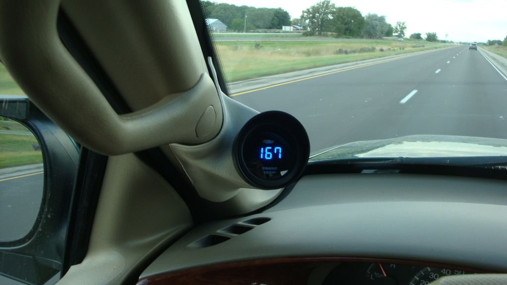Transmission Temperature Gauge Ford F150 Forum Community of Ford