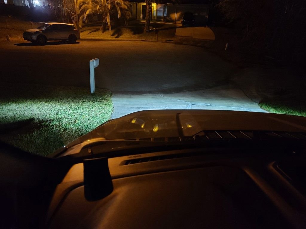 2021 F150 LED Fog Lamps - Ford F150 Forum - Community of Ford Truck Fans