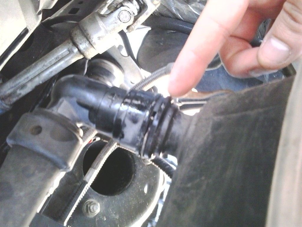 2012 Ford F150 Coolant
