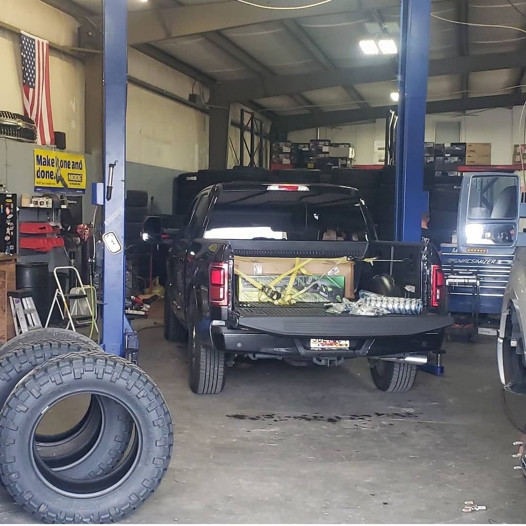 2015 Ford F150 Mini Raptor Build - Ford F150 Forum - Community of Ford ...