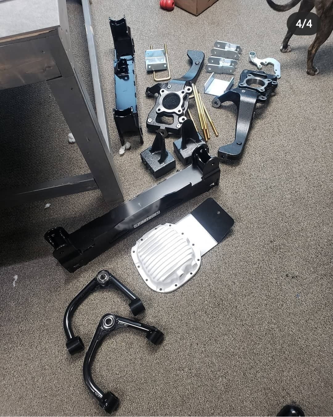 2015 Ford F150 Mini Raptor Build - Ford F150 Forum - Community of Ford ...