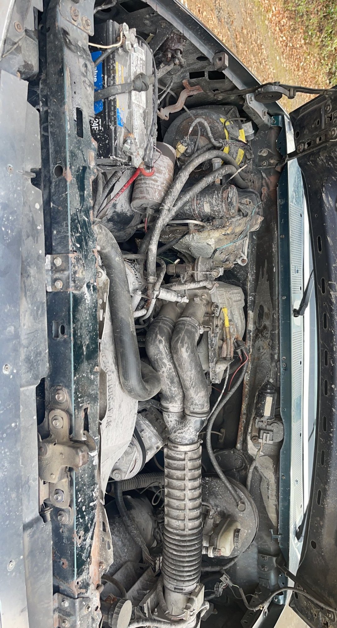 1994 f150 KOER test issues and transmission issues Ford F150 Forum