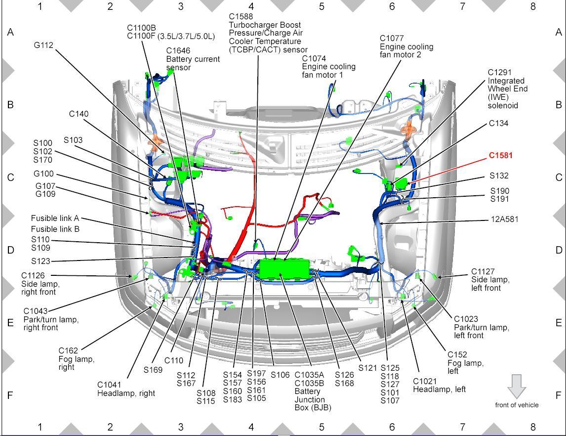 Fuse keeps blowing Ford F150 Forum Community of Ford Truck Fans