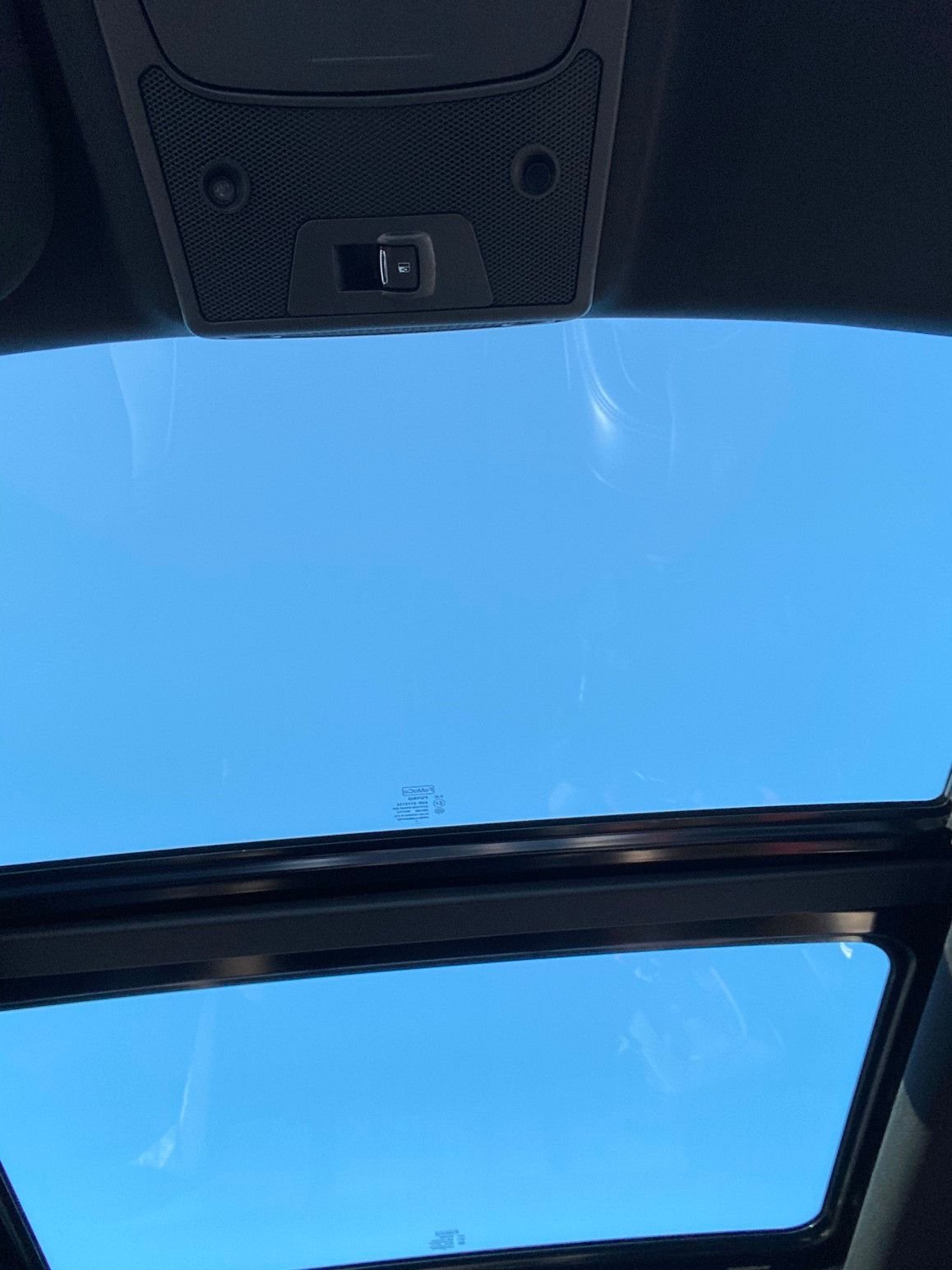Sunroof glass dealership repair Ford F150 Forum Community of Ford