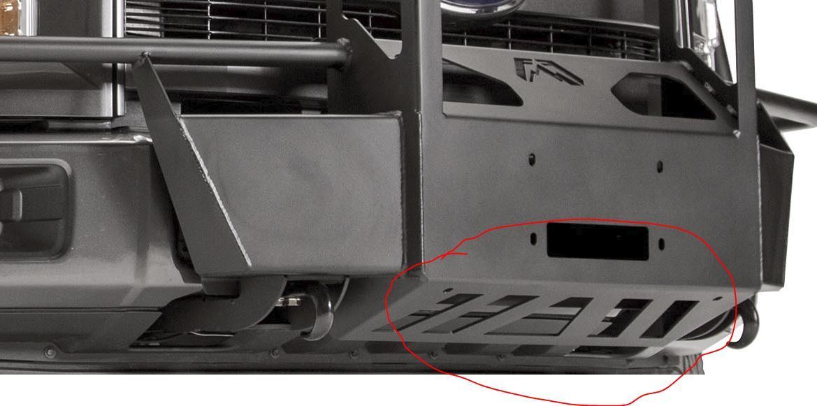 Ecoboost and winches Ford F150 Forum Community of Ford Truck Fans