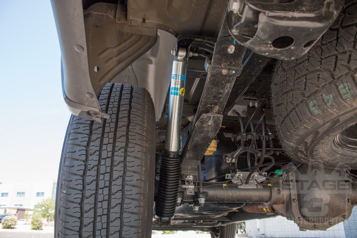 2022 Ford F150 Bilstein Leveling Kit