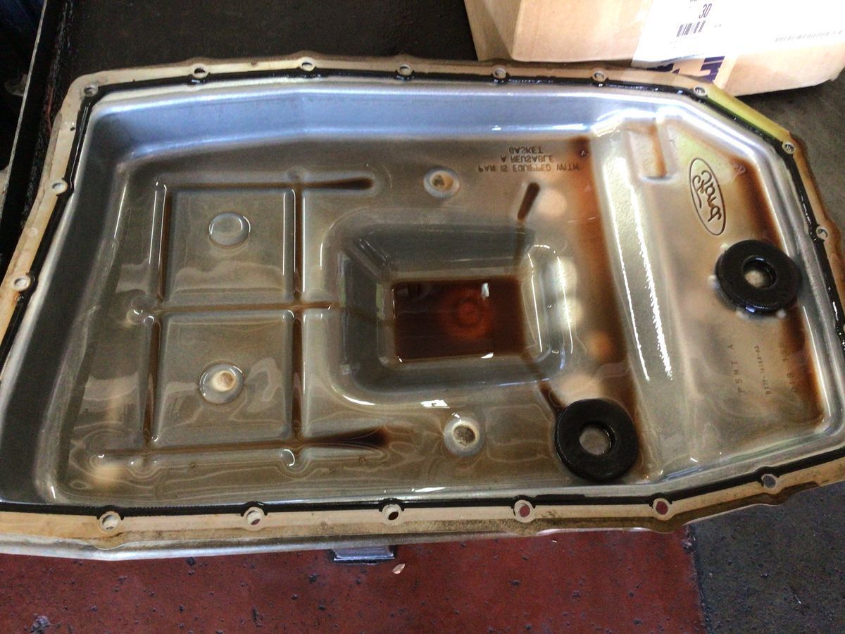 Torque Converter Failure or Engine Misfire? Ford F150 Forum