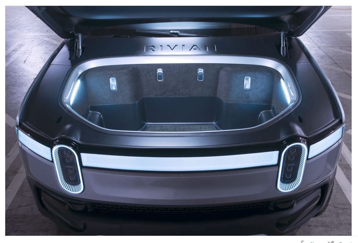 Ford and Rivian Team Up - Page 3 - Ford F150 Forum - Community of Ford