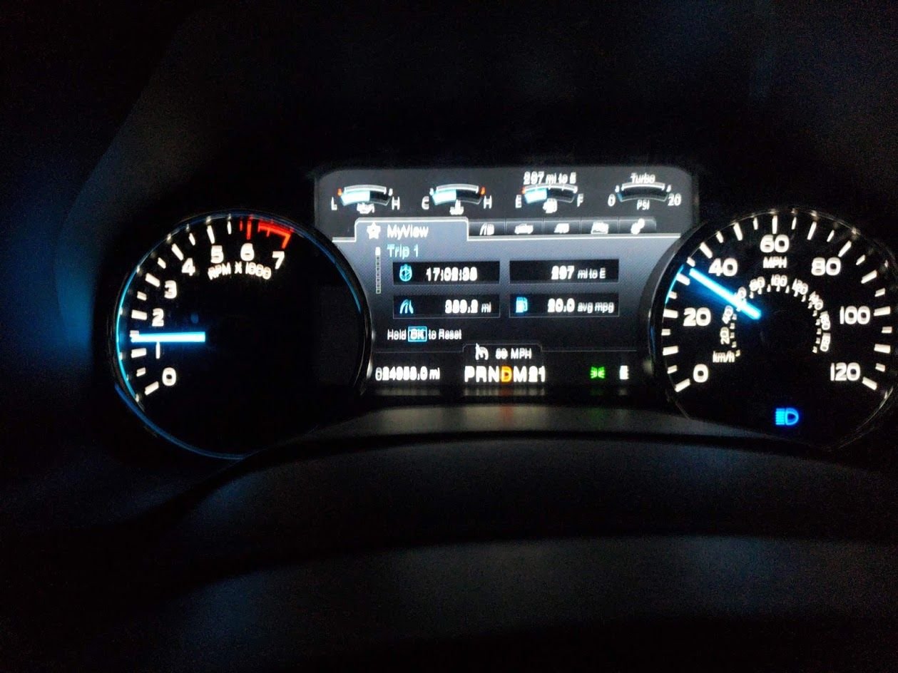 Lost Gear Indicator Numbers Ford F150 Forum Community of Ford Truck