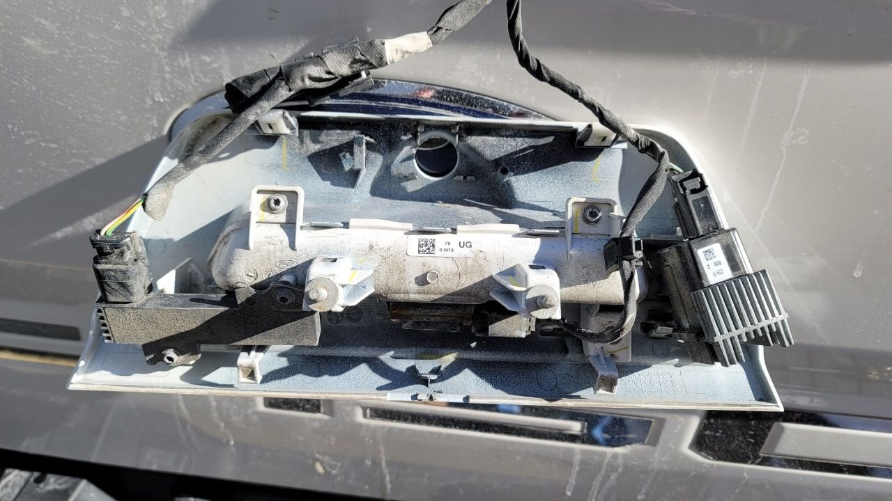 Blurry Backup Camera Page 2 Ford F150 Forum Community of Ford