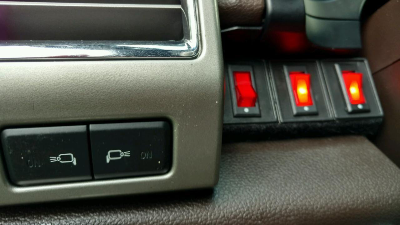 Accessory Switch Mounting - Page 3 - Ford F150 Forum - Community of 2017 F 150 110v Outlet Not Working