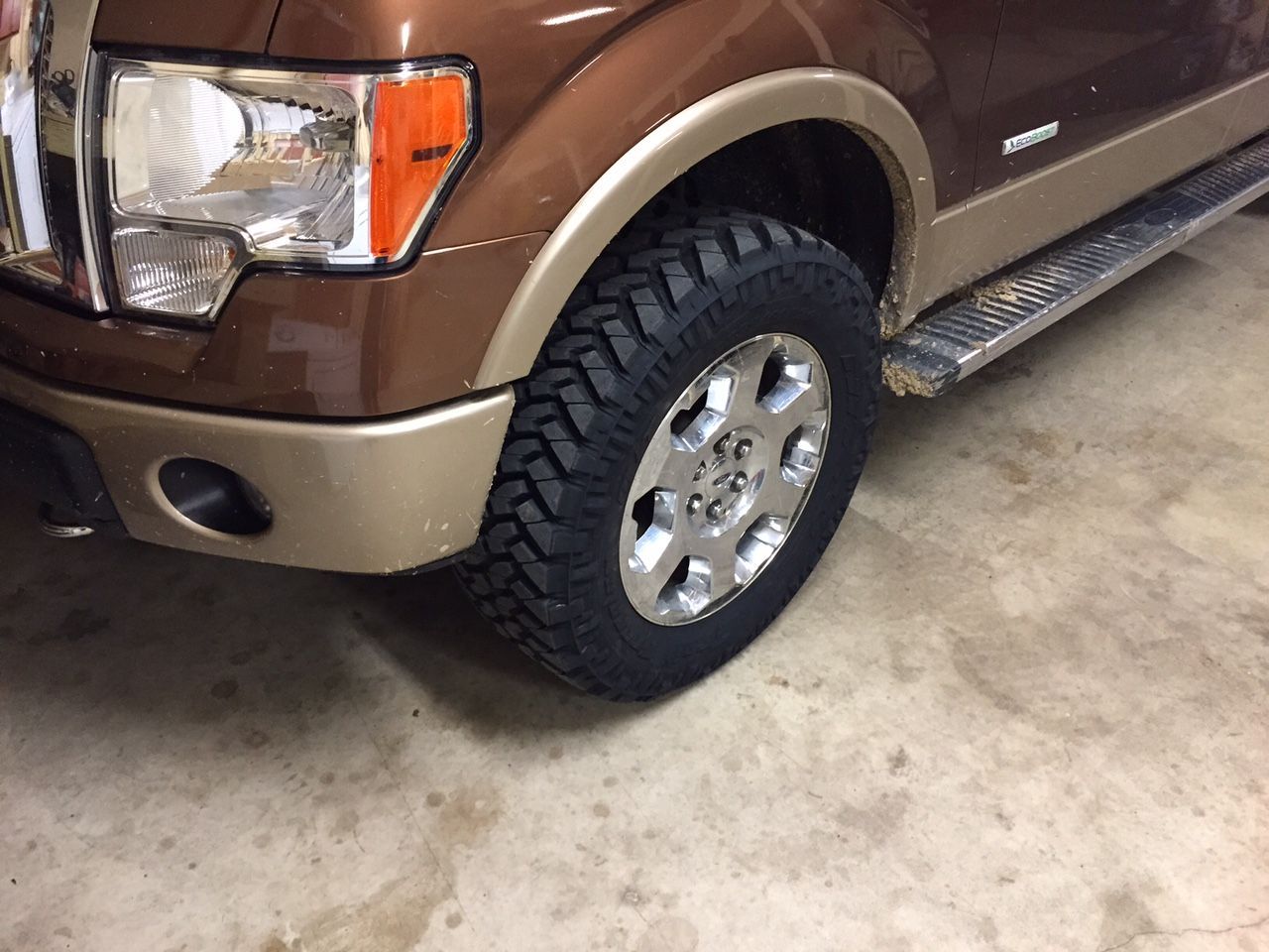 Mtn View Ford >> NITTO TRAIL GRAPPLER M/T's LETS SEE EM!!! - Page 48 - Ford ... Mtn View Ford >> NITTO TRAIL GRAPPLER M/T's LETS SEE EM!!! - Page 48 - Ford ...