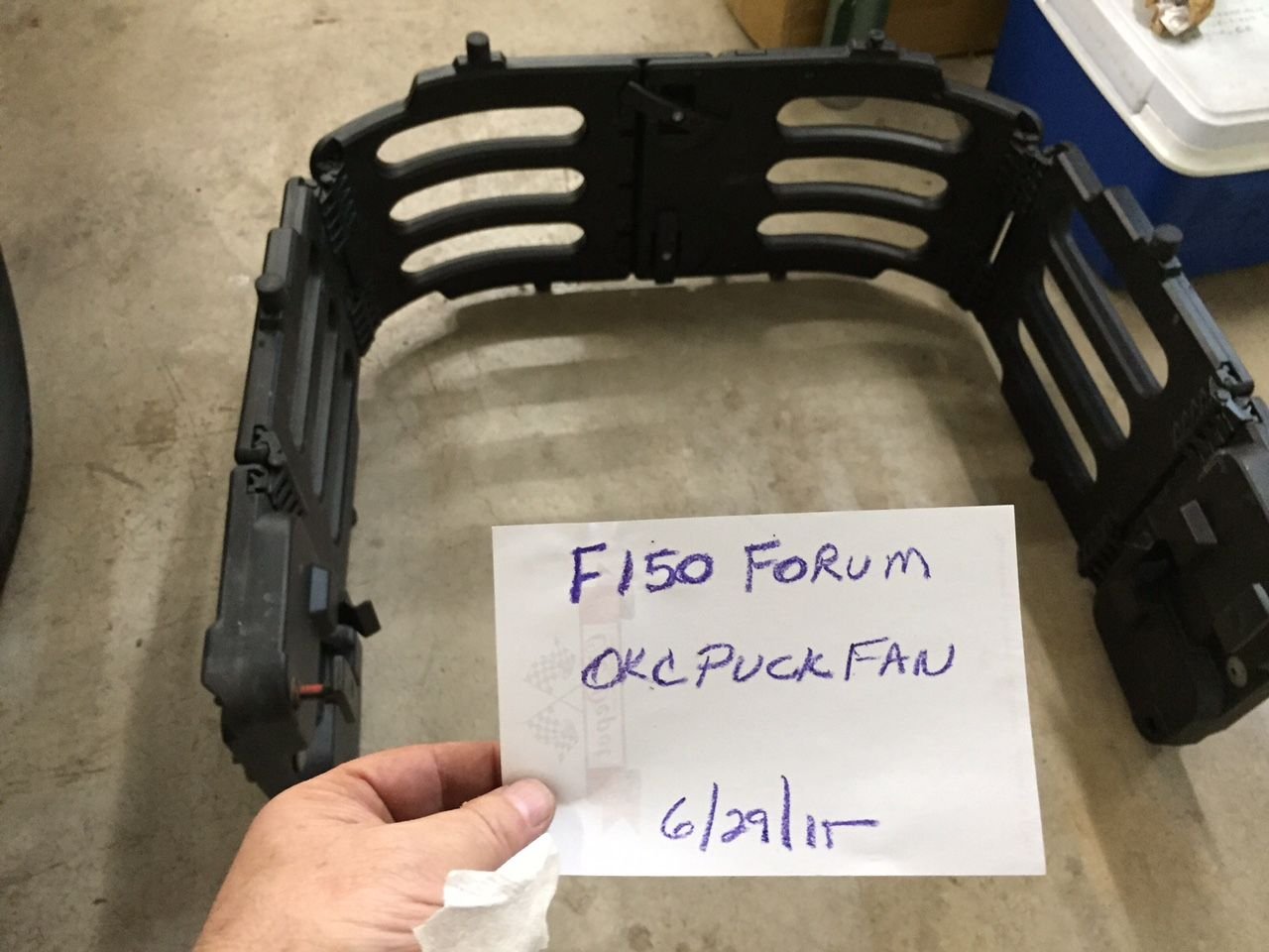 Southwest OEM Ford Folding Bed Extender Ford F150 Forum Community