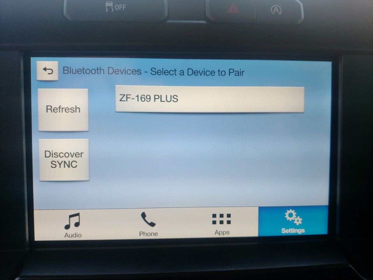 Bluetooth Compatibility to Sync 3 Ford F150 Forum Community of Ford