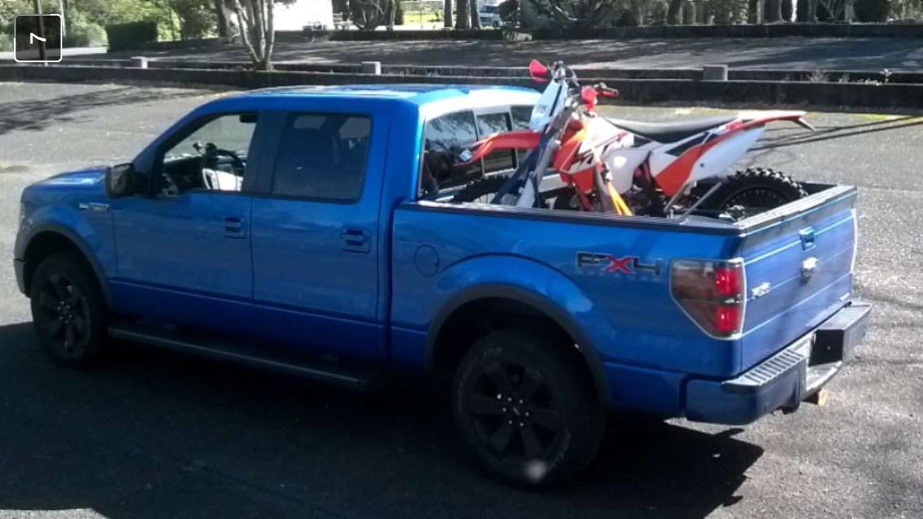 Tongue weight, and bed size corner to corner? - Page 2 ...