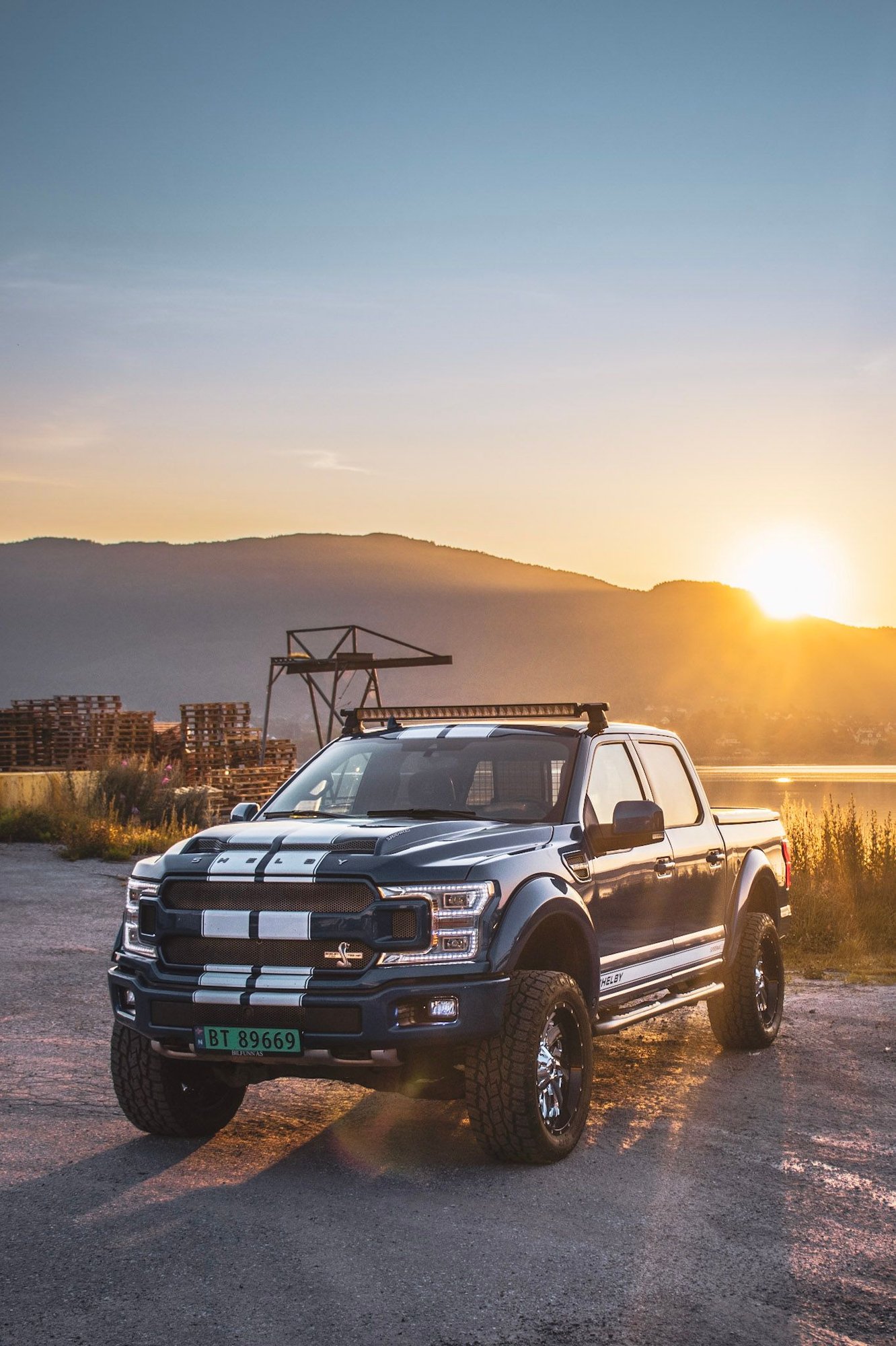 Shelby F150 18 Wont Shift At Wot After Service Ford F150 Forum Community Of Ford Truck Fans