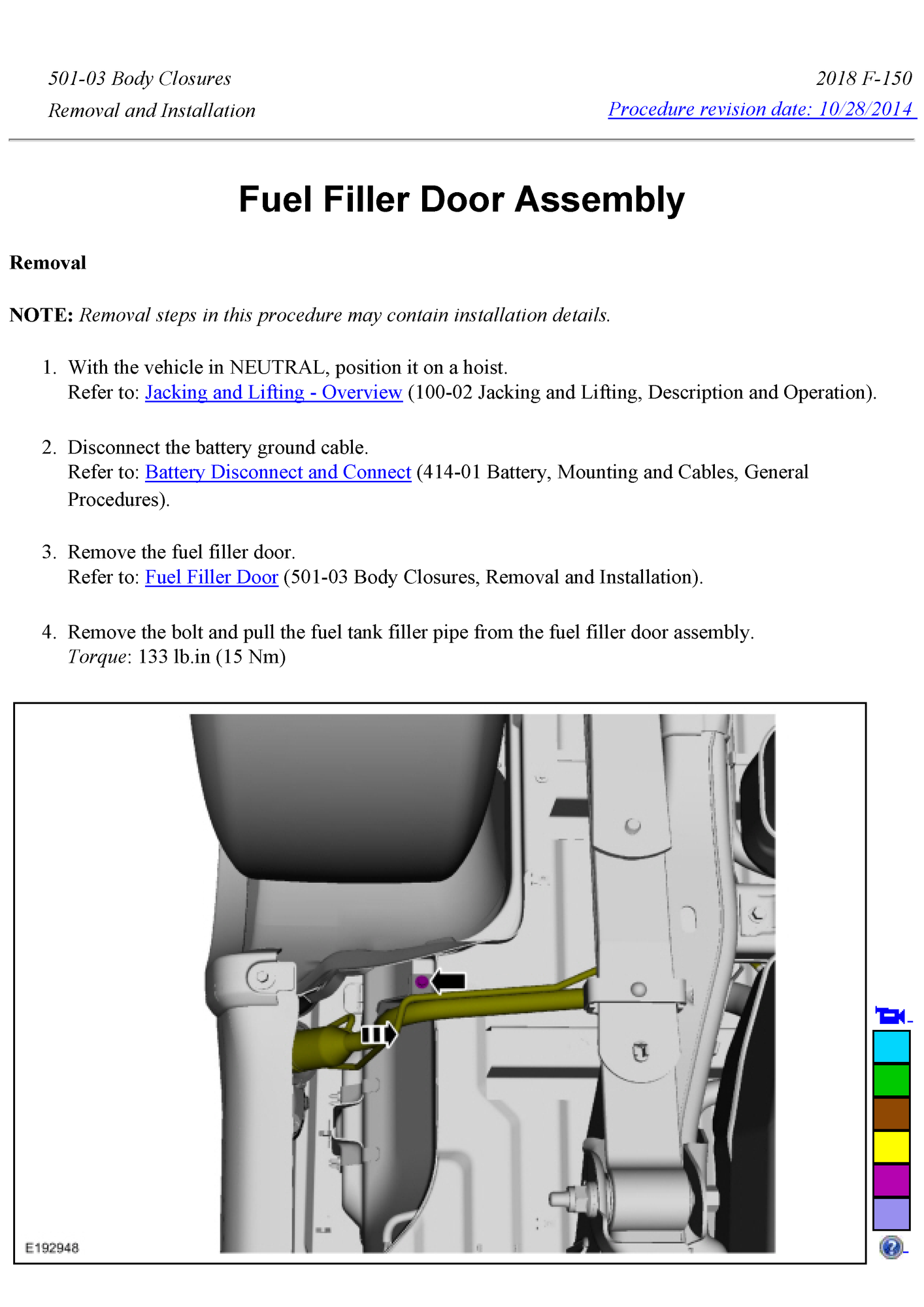 Stuck in the fuel line Ford F150 Forum Community of Ford Truck Fans