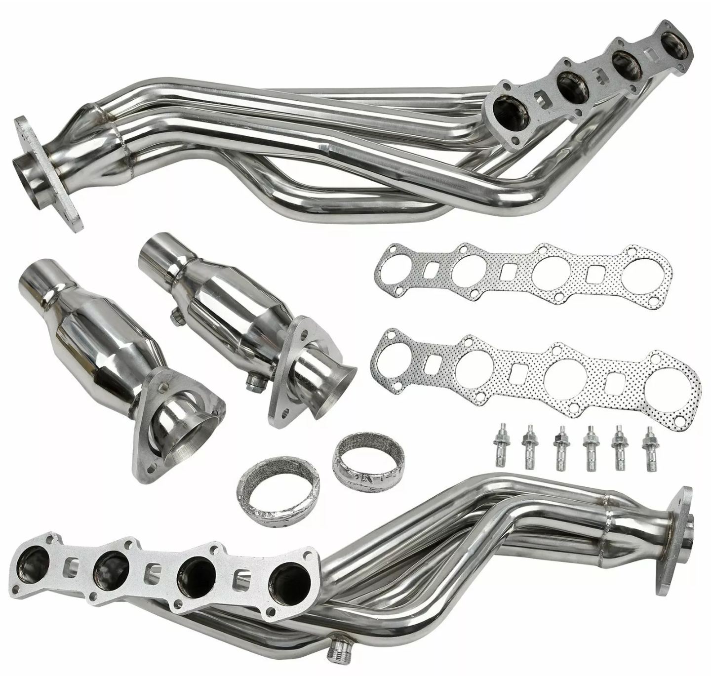 2003 ford f150 long tube headers
