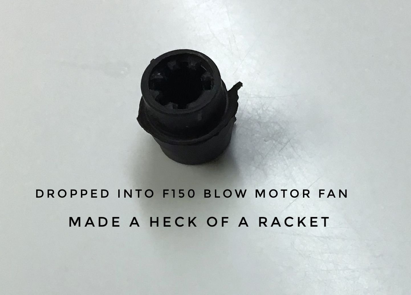 Blower motor noise Ford F150 Forum Community of Ford Truck Fans