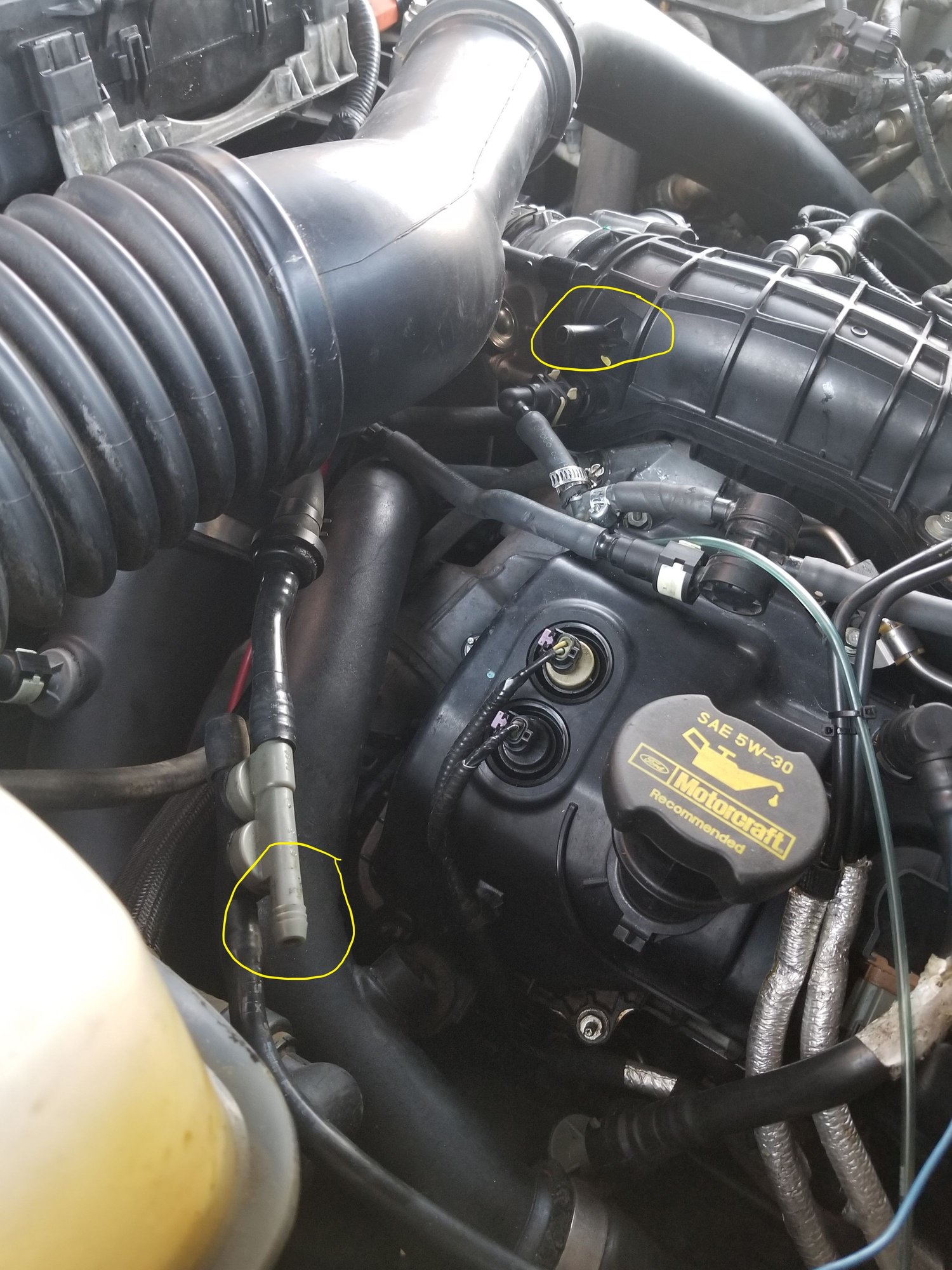 Diagram 2003 Ford F 150 Vacuum Line Diagrams Mydiagramonline 