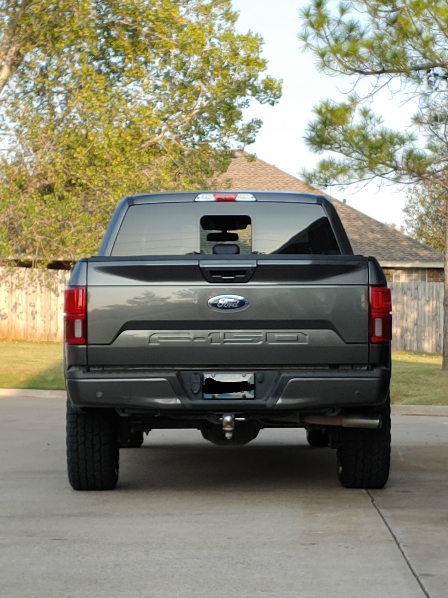 ford 758 truck on 35 S Ford F150 Forum Community Of Ford Truck Fans