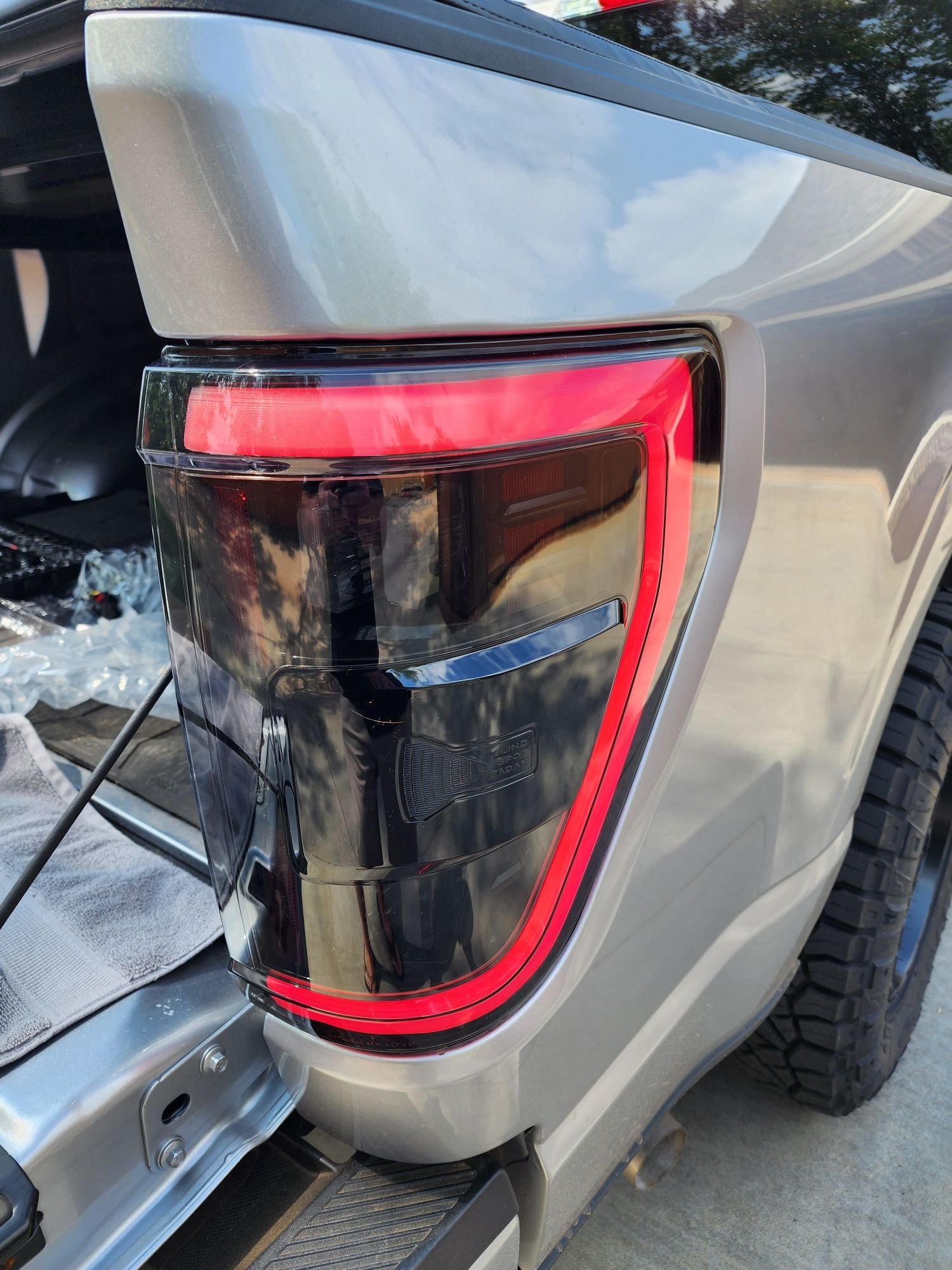 What did you do to your 14th gen today - Page 311 - Ford F150 Forum ...