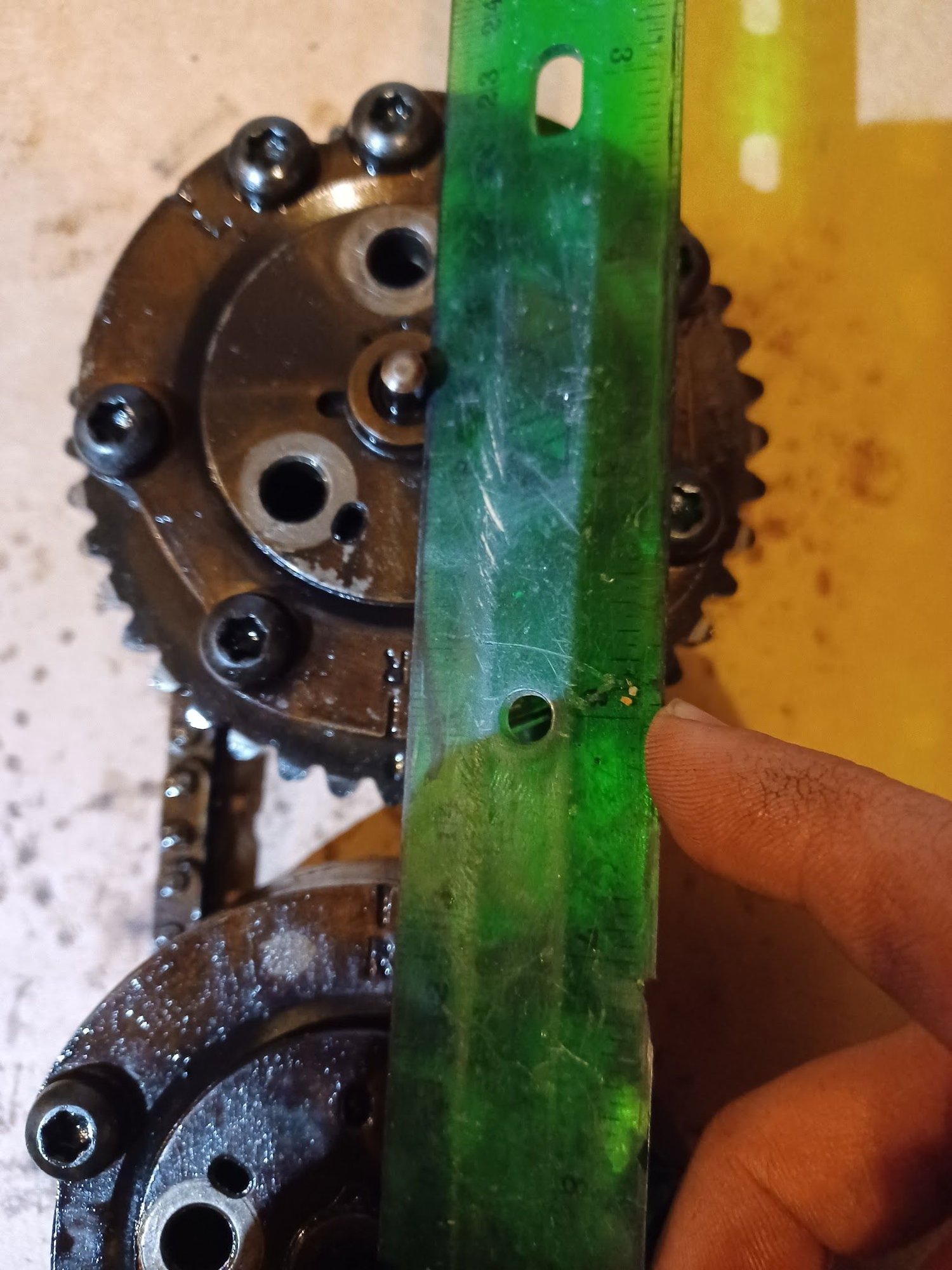 P0018 and Misfires after Timing Component Replacement Ford F150 Forum