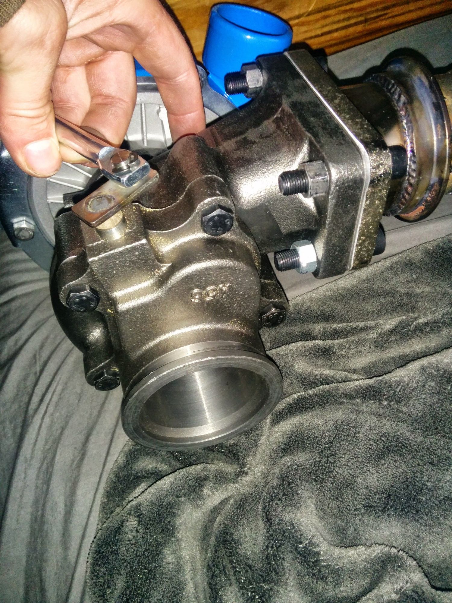 l copper coil Forum F150  4.9L  Build. Finished Ford My GT3782 94' Turbo