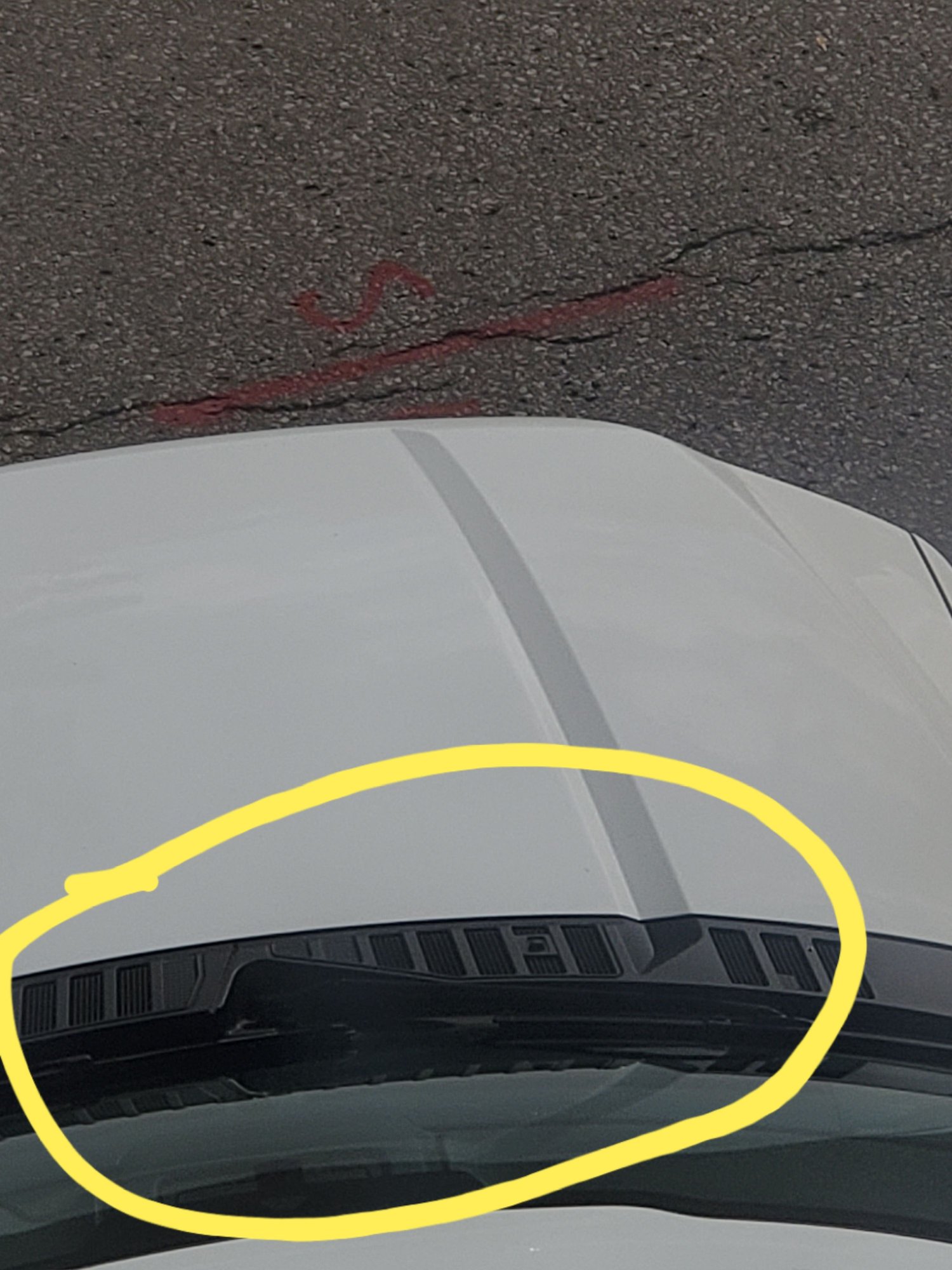 Annoying Clicking Rattle Sound In dash Area Ariund Windshield? Page 3 Ford F150 Forum