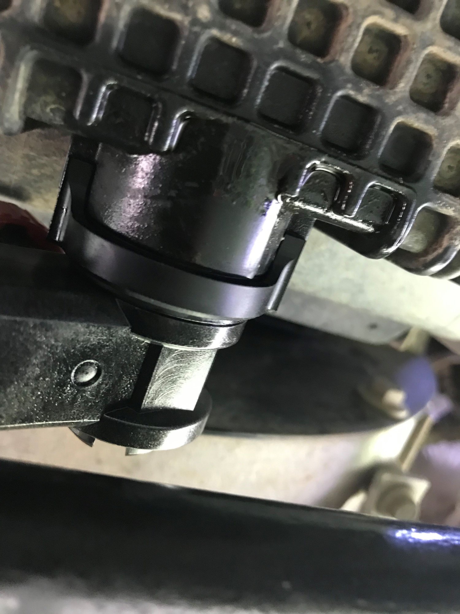 Fumoto drain valve Ford F150 Forum Community of Ford Truck Fans