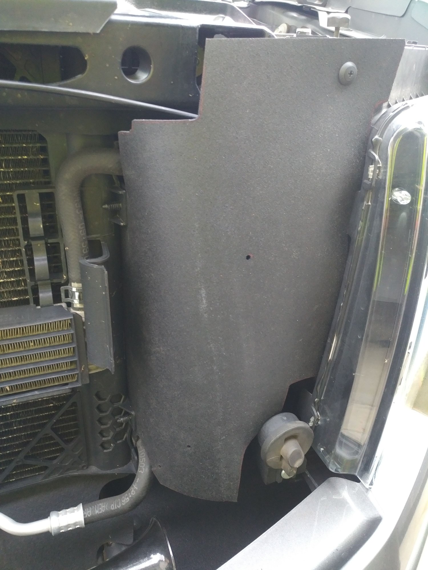 Air deflector template? Ford F150 Forum Community of Ford Truck Fans