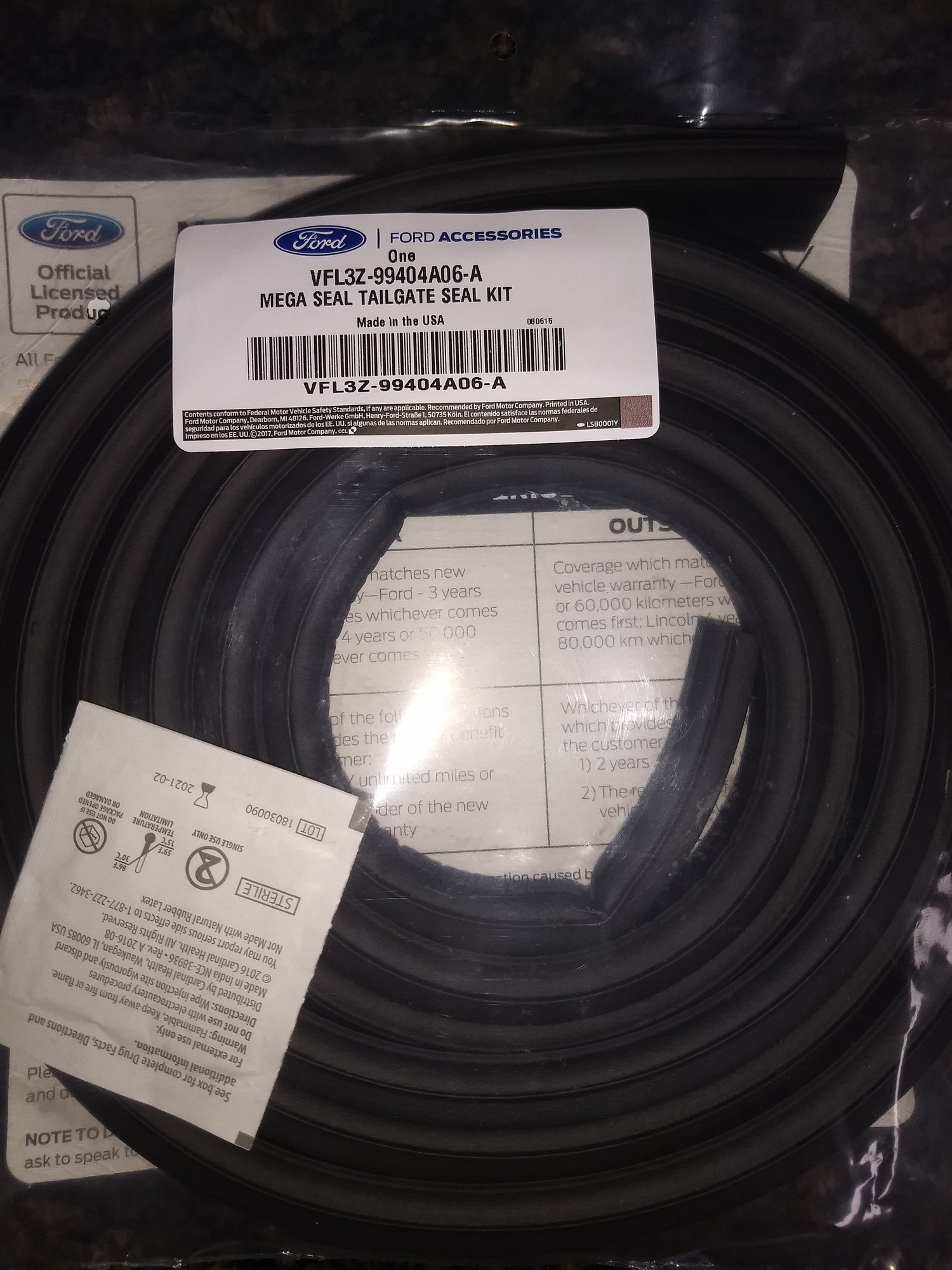 Best tailgate seal for 2018 bed? Page 2 Ford F150 Forum Community