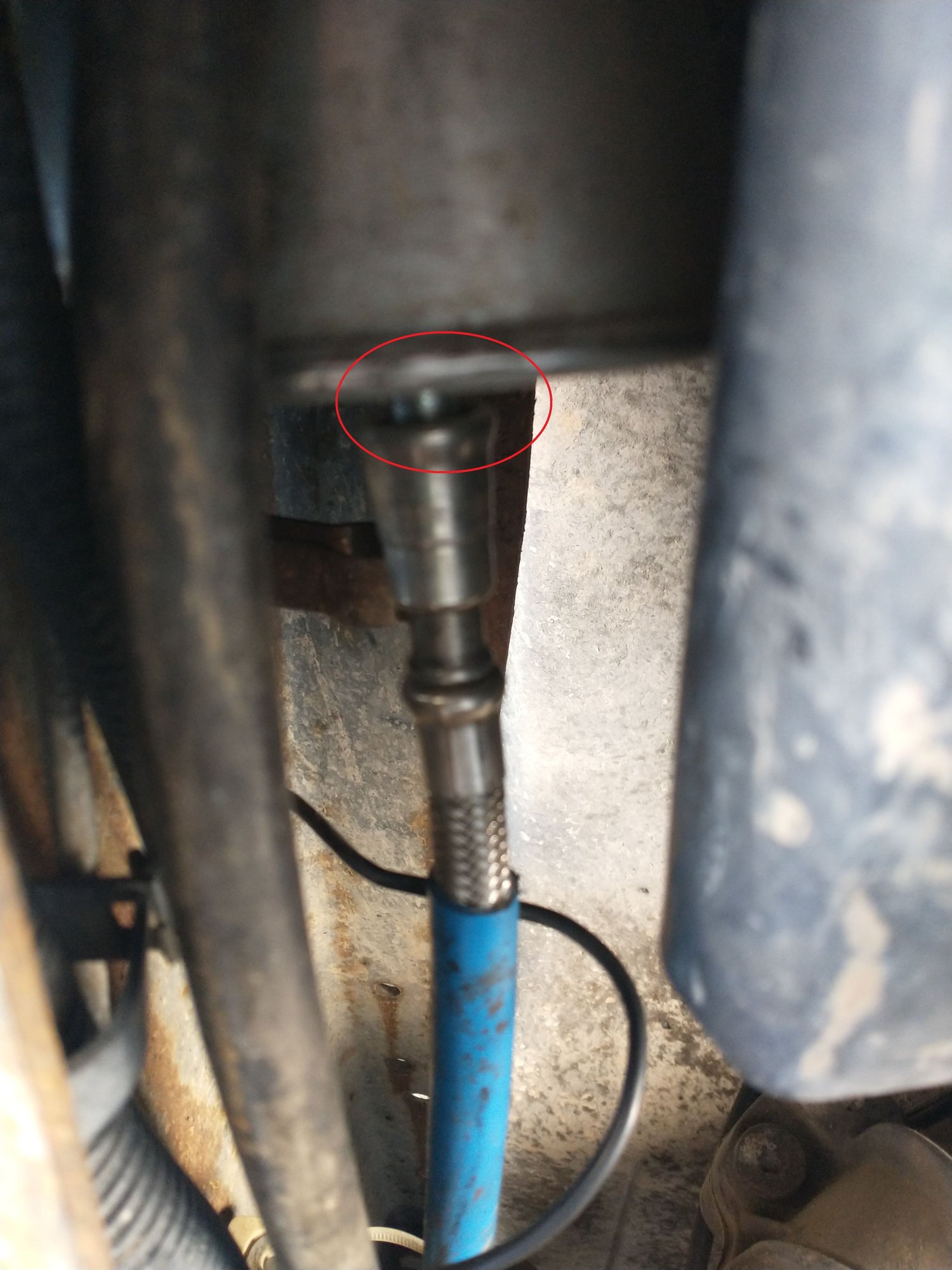 Fuel Line Disconnect - Ford F150 Forum - Community Of Ford Truck Fans