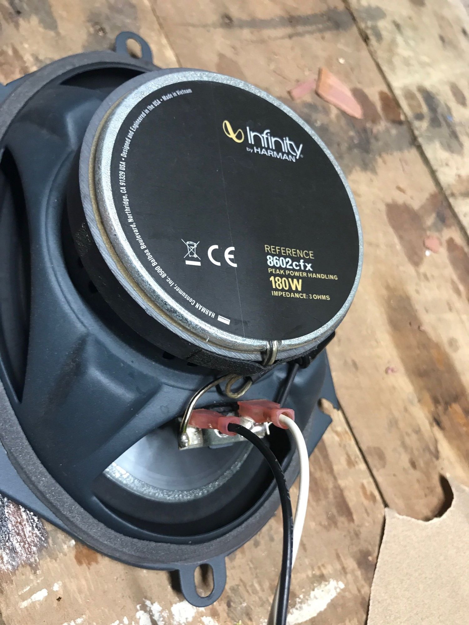 Left front door speaker cutting out - Page 5 - Ford F150 Forum