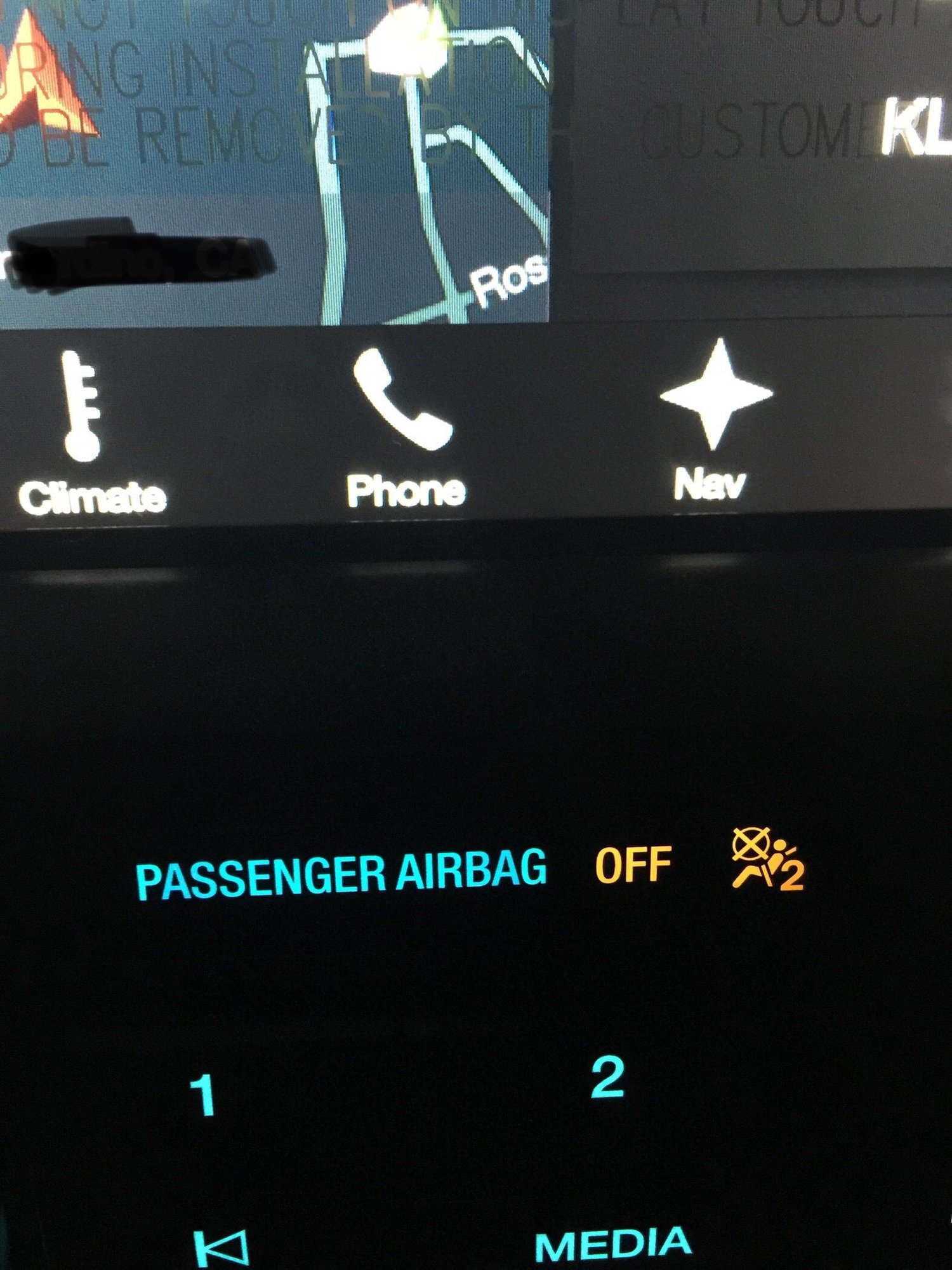 Need help to identify this Airbag and SRS indicator Ford F150 Forum