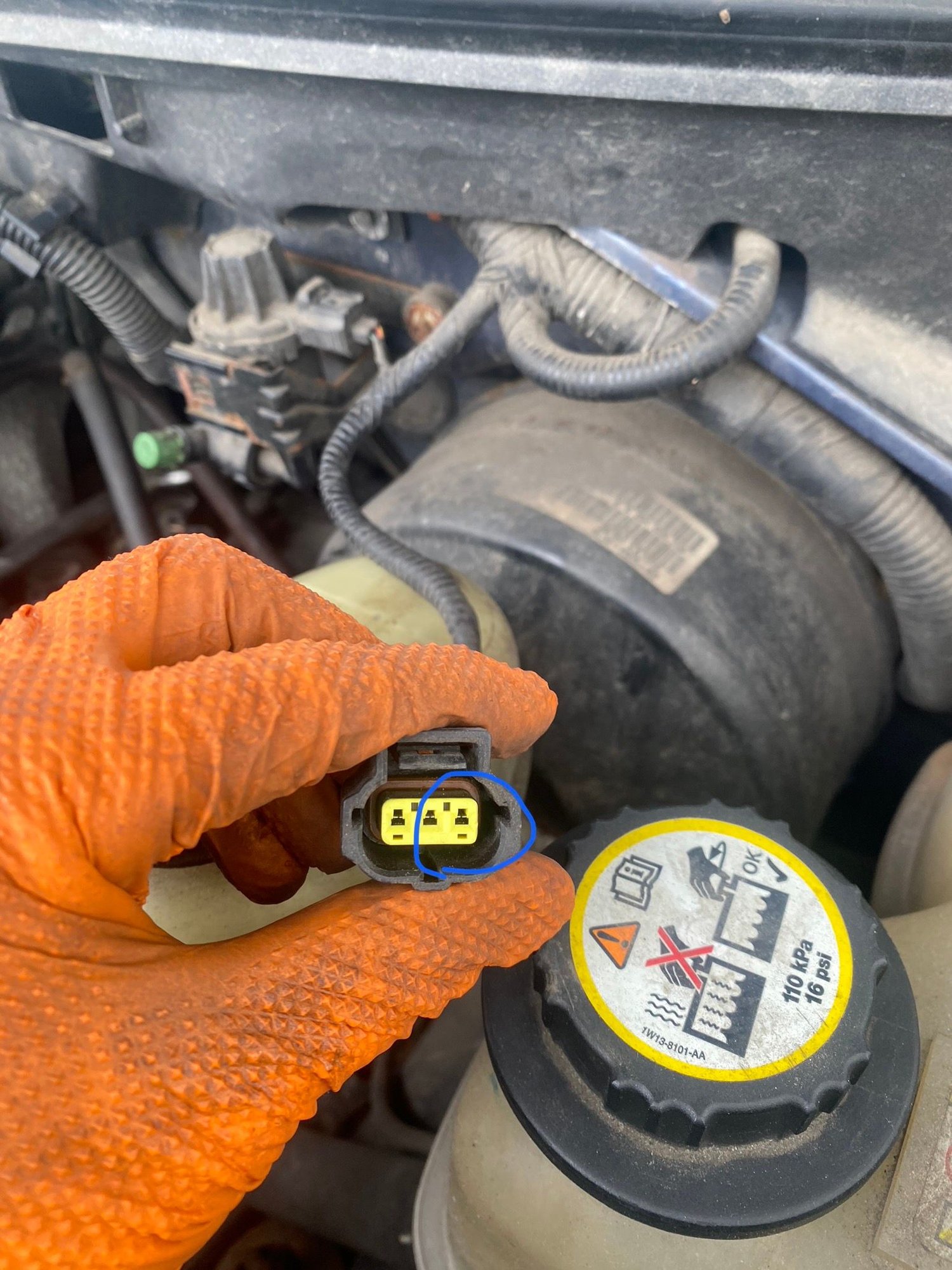 How to test brake fluid sensor? Ford F150 Forum Community of Ford
