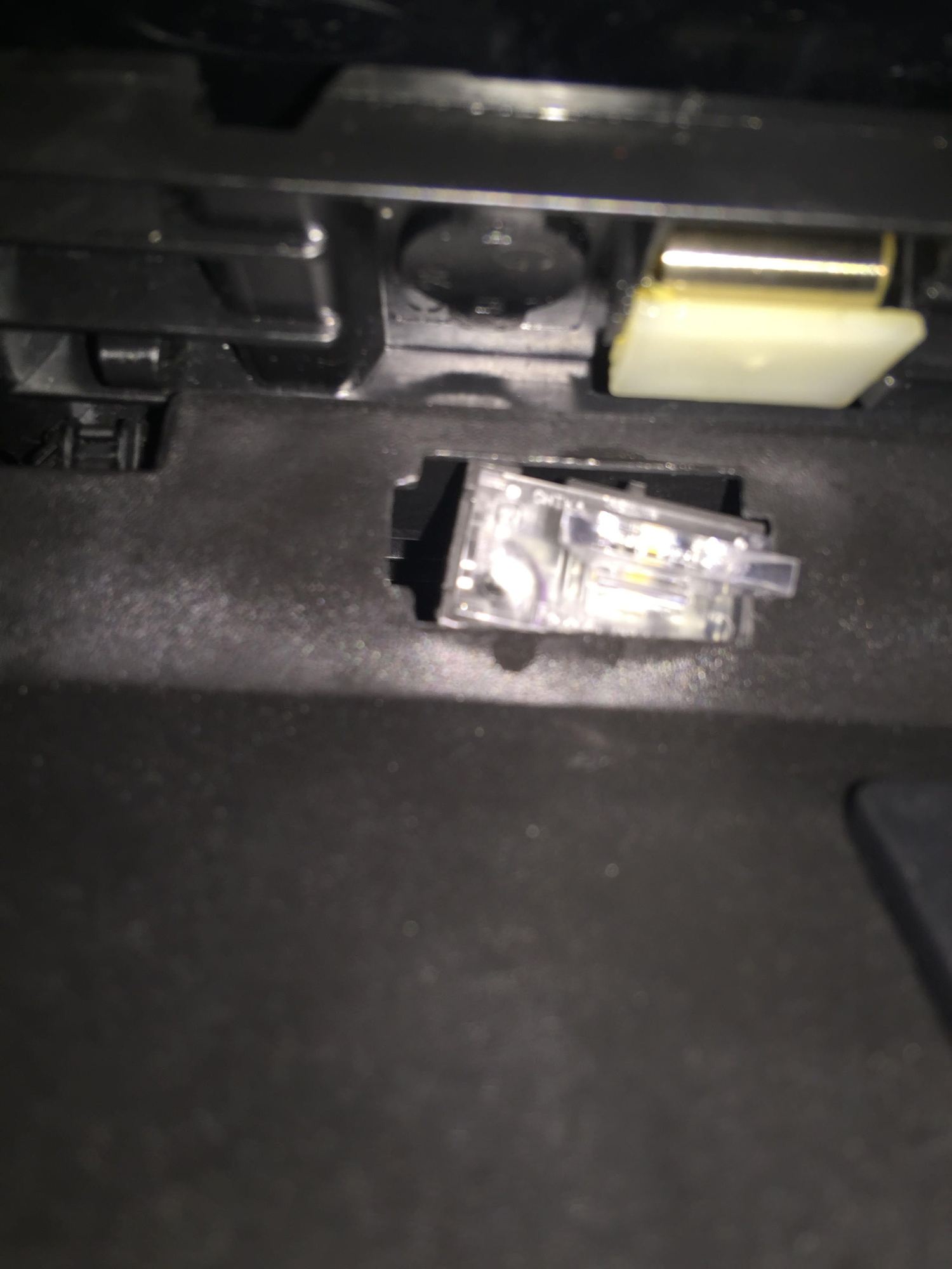 compartment light in center console Ford F150 Forum Community of