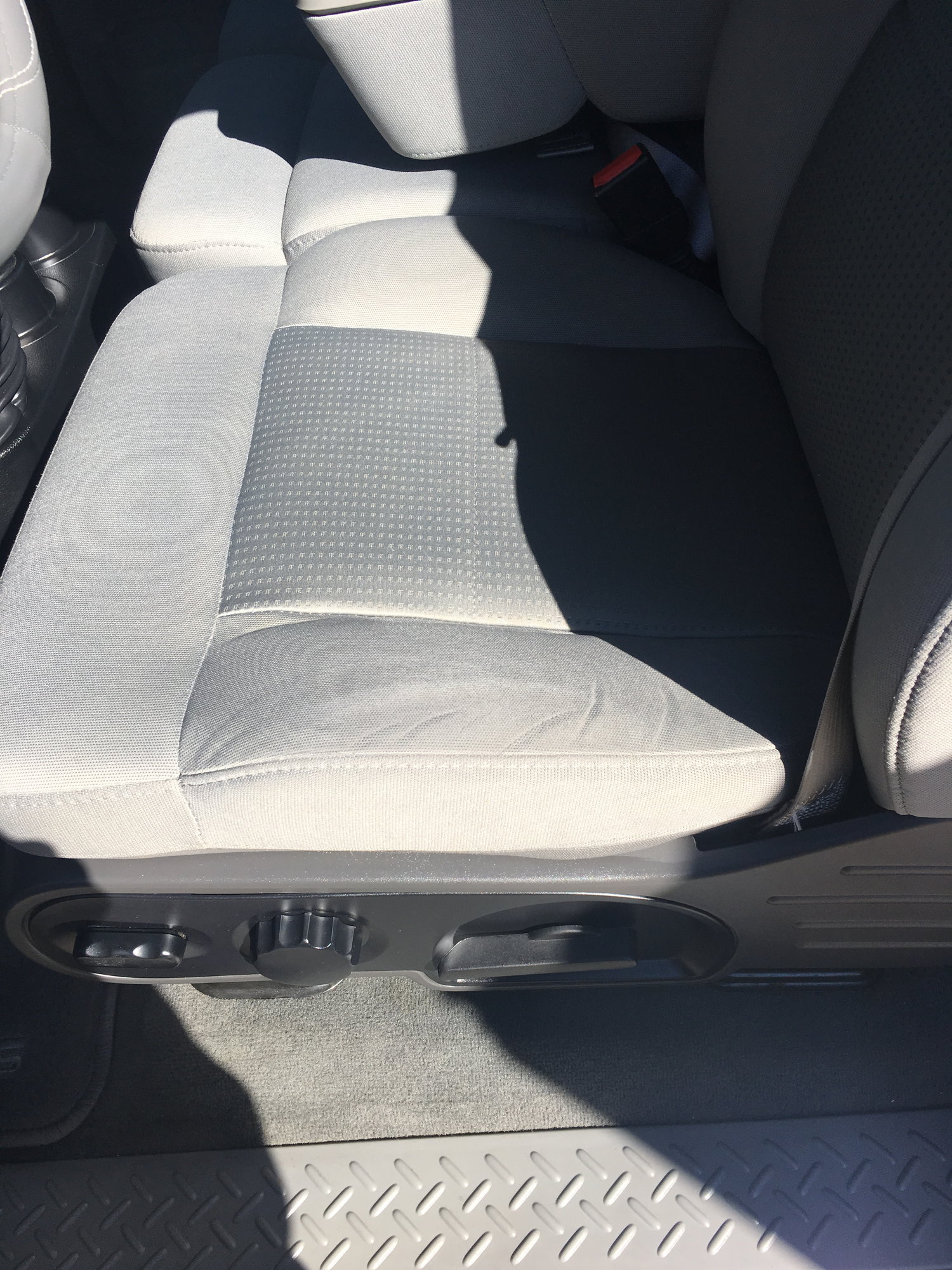 Oem Driver Seat Cushion Alternative - Ford F150 Forum - Community