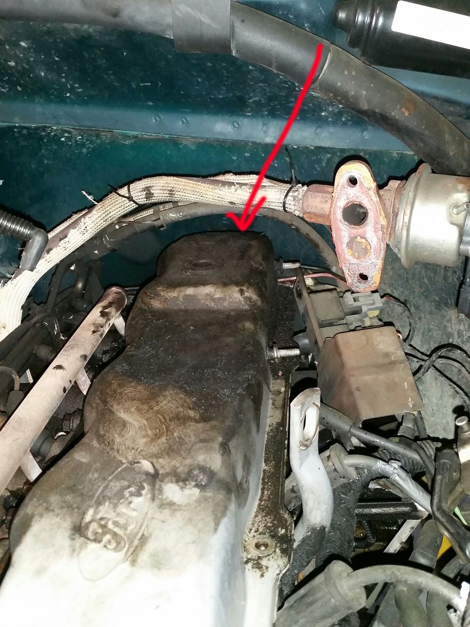 Valve Cover Job in Progress Part 2, I am Stuck Ford F150 Forum Community of Ford Truck Fans