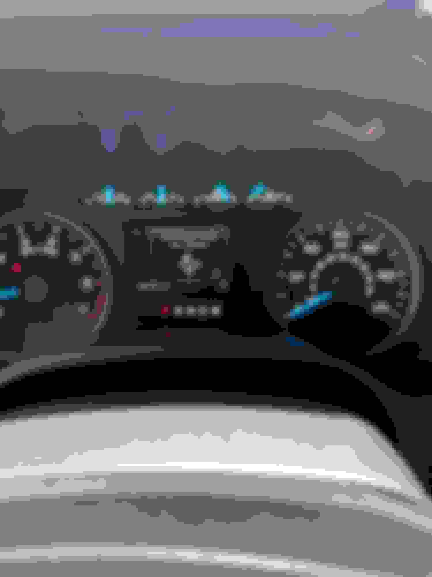 Power steering and cruise not working. Multiple warning lights on dash