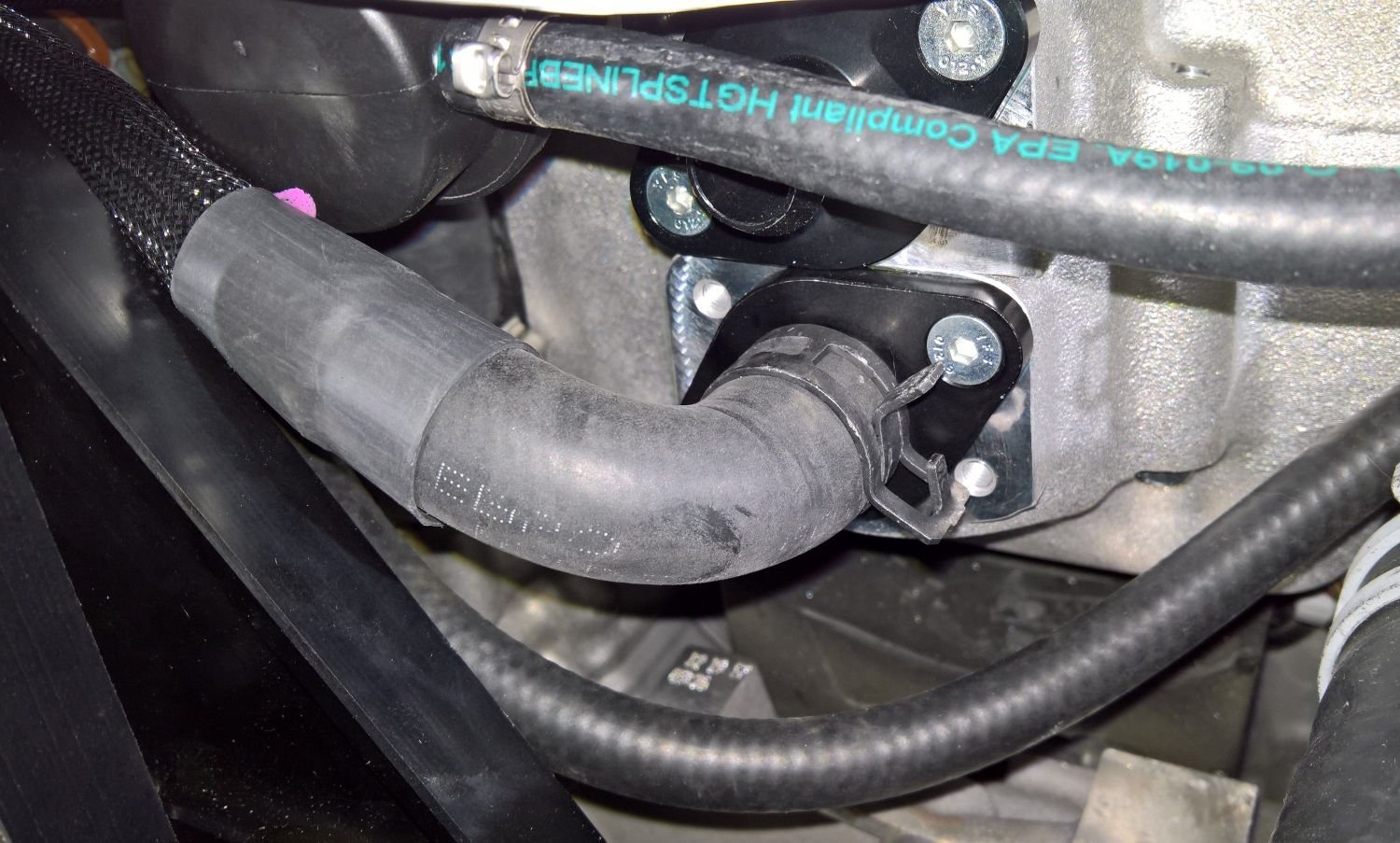 GATES 3978 Radiator Hose