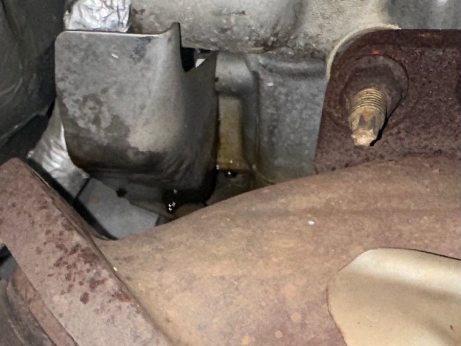 Tracking down oil leak 2014 f150 5.0 Ford F150 Forum Community of