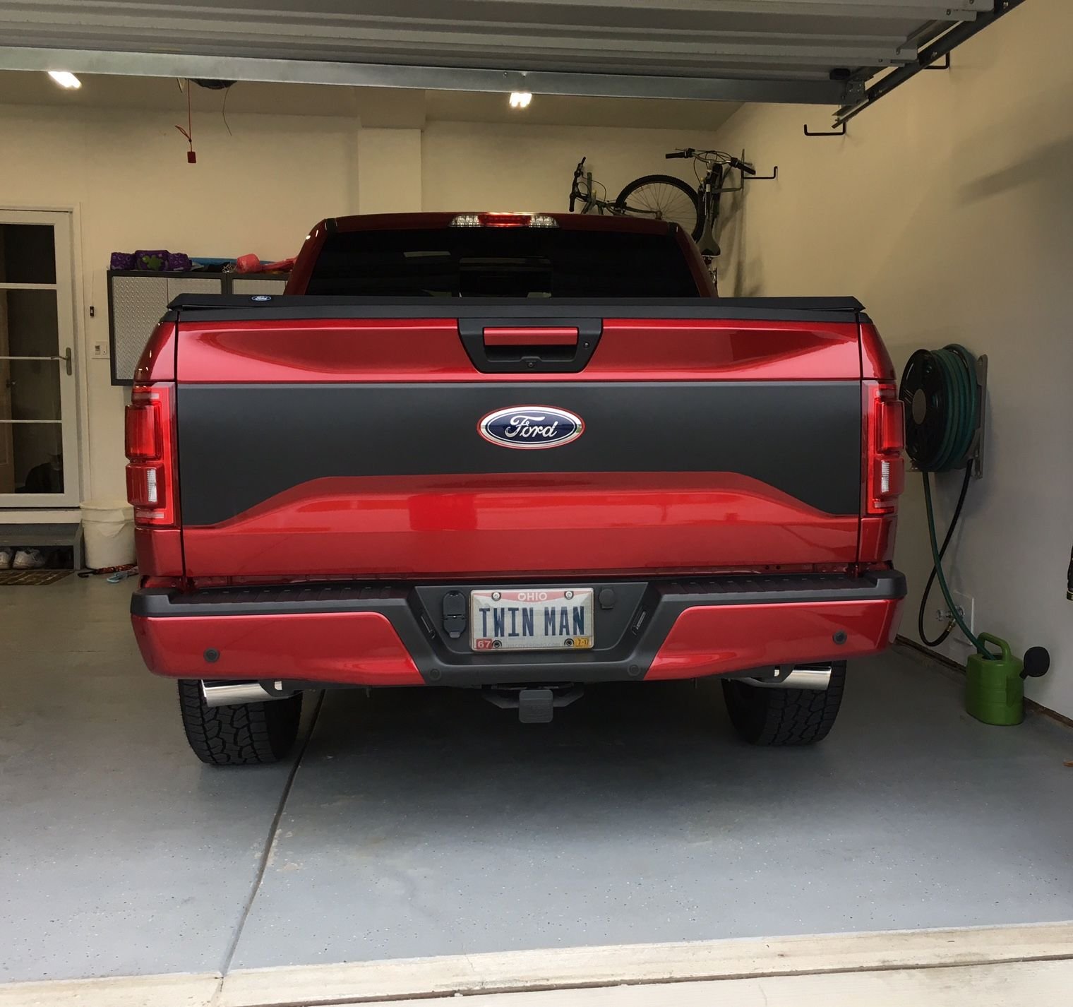 Tailgate Applique Page 3 Ford F150 Forum Community of Ford Truck Fans
